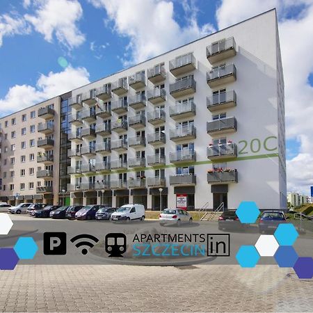 Apartments In - Potulicka Szczecin Exteriör bild